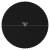 Podea din pânză pentru trambulină rotundă de 4,27 m, negru, 6 image
