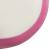 Saltea gimnastică gonflabilă cu pompă roz 400x100x20 cm pvc, 8 image