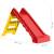 Tobogan pliabil pentru copii de interior & exterior roșu/galben, 11 image