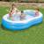 Bestway piscină big lagoon family pool, 262x157x46 cm, 2 image