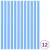 Manșoane din spumă stâlp trambulină, 12 buc., albastru, 92,5 cm
