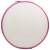 Saltea de gimnastică gonflabilă cu pompă roz 100x100x10 cm pvc, 4 image