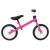 Bicicletă pentru echilibru 10 inci, cu roți, roz, 2 image