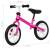Bicicletă pentru echilibru 12 inci, cu roți, roz, 7 image