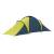 Cort camping, 6 persoane, albastru și galben, 8 image