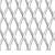 Gard de sârmă grădină, 100x85 cm, 20x10x2 mm, oțel inoxidabil, 3 image