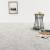 Plăci de pardoseală autoadezive, pvc,  5,11 m², marmură albă