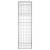 Stâlp tip coș gabion, 40x40x140 cm, fier, 4 image