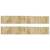 Role de bordură, 2 buc., 120 cm, lemn de pin tratat