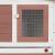 Cușcă exterior pentru iepuri mare maro & alb 204x45x85 cm lemn, 5 image