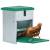 Dozator automat de hrană pentru păsări de curte, cu banda, 5 kg, 2 image