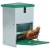 Dozator automat de hrană pentru păsări de curte, cu banda, 8 kg, 2 image