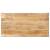 Masă de bucătărie, 140x70x76 cm, lemn masiv de mango nefinisat, 4 image