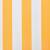 Pânză de copertină, portocaliu și alb, 350 x 250 cm, 3 image