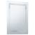 Oglindă cu led de baie cu senzor tactil, 60 x 100 cm, 4 image