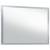 Oglindă cu led pentru perete de baie, 100 x 60 cm, 3 image