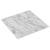 Plăci de pardoseală autoadezive 20 buc. alb marmură pvc 1,86 m², 4 image