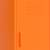Dulap de depozitare, portocaliu, 42,5x35x101,5 cm, oțel, 3 image