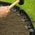Nature margine bordură de grădină și țăruși de fixare, negru, 7 image