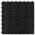 Plăci de pardoseală 11 buc, negru, 30 x 30 cm ,wpc, 1 mp, 6 image