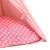 Cort de pisici tipi cu sac coajă piersică, 60x60x70 cm, roz, 6 image