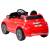 Mașină electrică pentru copii fiat 500, roșu, 4 image