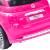 Mașină electrică pentru copii fiat 500, roz, 7 image