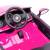 Mașină electrică pentru copii fiat 500, roz, 6 image