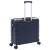 Set valiză carcasă rigidă, 2 buc., bleumarin, abs, 5 image