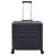 Set valiză carcasă rigidă, 2 buc., negru, abs, 4 image