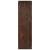 Dulap consolă, 40 x 30 x 110 cm, lemn masiv de acacia, 4 image