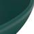 Chiuvetă baie lux verde închis mat 32,5x14 cm ceramică rotund, 5 image