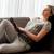 Medisana pernă de scaun pentru masaj cald & rece mc 828 negru, 6 image