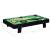 Mini masă de biliard, 3 picioare, negru & verde 92 x 52 x 19 cm, 8 image