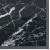 Masă consolă, negru, 140x35x75,5 cm, sticlă securizată, 7 image