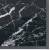 Masă consolă,negru, 160x35x75,5 cm, sticlă securizată, 7 image