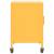Dulap de depozitare, galben muștar, 60x35x49 cm, oțel, 5 image