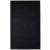 Covoraș de ușă, negru, 120x220 cm, pvc