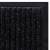Covoraș de ușă, negru, 120x220 cm, pvc, 6 image