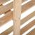 Raft depozitare 5 niveluri, 170x28,5x170 cm, lemn de pin masiv, 4 image