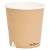 Pahare de cafea de hârtie, 250 buc., maro, 120 ml, 3 image