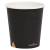 Pahare de cafea de hârtie, 250 buc., negru, 200 ml, 3 image