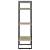 Raft de depozitare, stejar sonoma, 60x30x105 cm, pal, 6 image