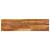 Masă consolă, 120x30x75 cm, lemn masiv de acacia, 4 image