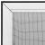 Plasă insecte extensibilă pentru ferestre, alb, (75-143)x50 cm, 9 image