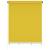 Jaluzea tip rulou de exterior, galben, 220x140 cm, 3 image