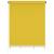 Jaluzea tip rulou de exterior, galben, 220x140 cm, 2 image