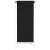 Jaluzea rulou de exterior, negru, 60x140 cm, 2 image