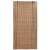 Jaluzea tip rulou, maro, 150x160 cm, bambus, 2 image