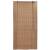 Jaluzea tip rulou, maro, 80x220 cm, bambus, 2 image